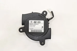 2020-2025 KIA TELLURIDE FRONT LEFT DRIVER SEAT LOWER BLOWER MOTOR OEM 88550C5AD0 - Picture 1 of 11