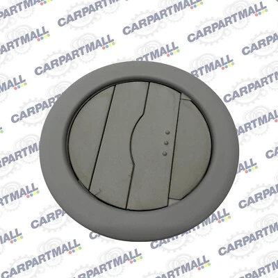 2007-2012 Hyundai Veracruz A/C AC Headliner Roof Overhead Air Vent Grille Trim - Image 1 of 4