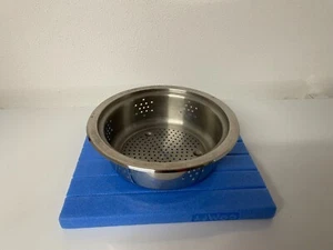 🌟 AMC Siebeinsatz - Nudelsieb - Einsatz für Ø 24cm Topf - Edelstahl - TOP 🌟 - Bild 1 von 6