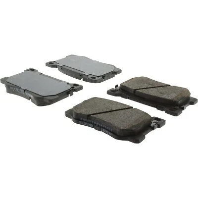 For 2017-2020 Genesis G80 Ceramic Disc Brake Pad Set Front Centric 2018 2019 - Image 1 of 3