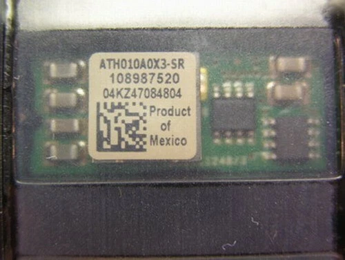 3 Austin ATH010A0X-SR 10A .75-3.63VDC DC-DC Converters - Image 1 of 1