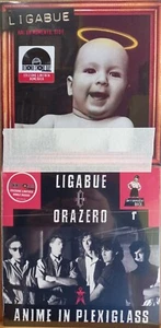 Ligabue Set Di Due 45 Giri Nuovi Sigillati - Foto 1 di 4