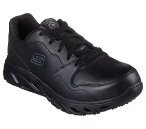 Work Relaxed Fit Damen Elecrical Hazard Skechers Schuhe rutschfest 108054 - Bild 1 von 2