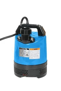 Tsurumi LB-480 - 62.4 GPM (2") Submersible Utility Pump - Picture 1 of 2