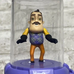 Hello Neighbor Domez 2" figure blind bag Bear trap. - Picture 1 of 7
