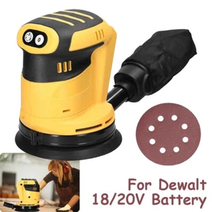 For DeWalt Interface 3-Speed Adjustable Lithium Electric Polisher Rechargeable - Picture 1 of 12