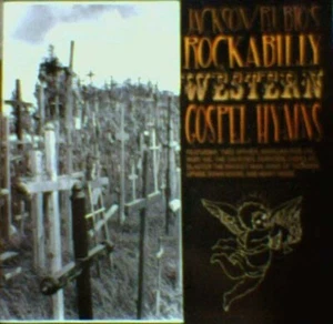 Jackson Rubio's Rockabilly Western Gospel Hymns - NEW CD STILL SEALED - Picture 1 of 1
