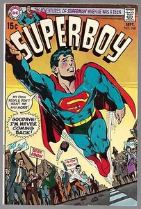 Superboy '70 168 en muy buen estado D4 - Imagen 1 de 1
