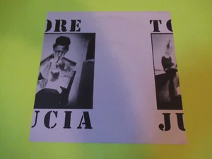 A MORE JUDY / LUCIA 7" 45 UK PICTURE SLEEVE - Picture 1 of 1