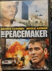 The Peacemaker (Widescreen) -DVD Clooney, Kidman -GOOD Estate Item As Is Cond 