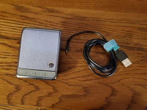 Motorola TZ710 Roadster 2 Wireless Bluetooth In-Car Portable Speakerphone New - Photo 1 sur 1