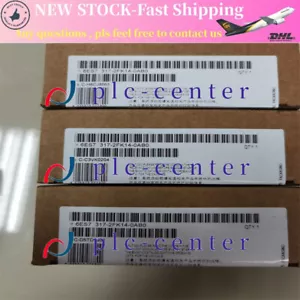 New In Box Siemens 6ES7317-2FK14-0AB0 6ES7 317-2FK14-0AB0 - Picture 1 of 1
