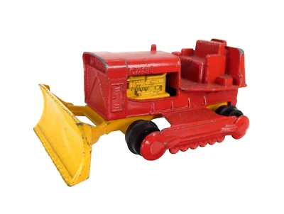 Matchbox Case Tractor No16 Toy Construction Vintage Lesney Collectible - Image 1 of 4