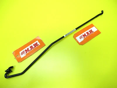 HOOD ROD PROP w/ ROUND GROMET BUSHING HOLE ARM STICK CLIP for TOYOTA PRIUS 04-09 - Image 1 of 4