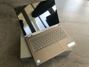 Lenovo YOGA C930-13IKB Core i5 8250U 8GB RAM 512GB SSD FHD (1920x1080) Win 10 - Bild 1 von 5