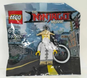 Lego 5004915 Ninjago Figurine Master Wu Key Chain - Porte-clés - Bild 1 von 2