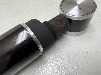 Lincoln MKZ alumínio revendedor display etiqueta preta amostras indulgência 2015 cor - Imagem 1 de 3