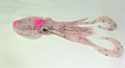 Vertical Vertikalköder Wels Dorsch Octopus Heilbuttfischen Neuheit - Bild 1 von 4