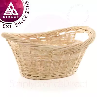 Leecroft Klassischer Weidenkorb Für Wäsche - Bild 1 von 2