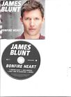 JAMES BLUNT RARE UK MAXI CD BONFIRE HEART