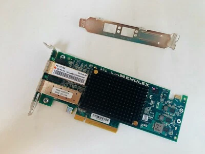 IBM 5288 2-Port 10GbE SFP+ Copper PCIe2 Adapter 74Y3459 - Image 1 of 2
