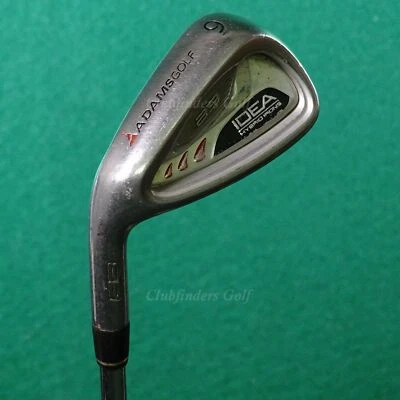 LH Adams Golf Idea a3 Single 9 Iron Stepped Steel Regular - Image 1 of 2