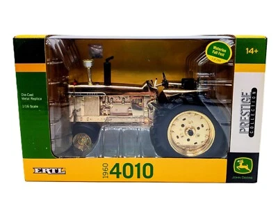 1/16 1960 John Deere 4010 Diesel Tractor Narrow Front Prestige Gold 1 of 250 - Image 1 of 3