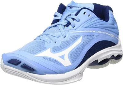Mizuno Wave Lightning Z6 Damen, Volleyballschuh, Handballschuh