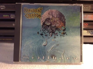MALEVOLENT CREATION STILLBORN DEATH METAL CD '93 ROADRUNNER OG OBITUARY *NOTIZEN* - Bild 1 von 5