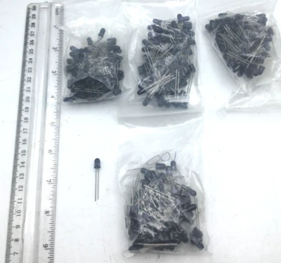 Osram Opto Lot of 400 Semiconductors SFH 213 FA New READ - Image 1 of 4