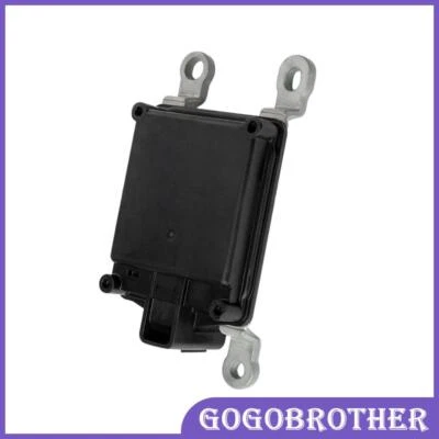 Front Cruise Distance Radar Sensor Black For 2017-2023 Altima Kicks Rogue Sport - Image 1 of 4