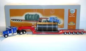 Kenworth W 925 With Low Loader And Boiler Load-Limited Edition, CORGI, 1:50 - Picture 1 of 1