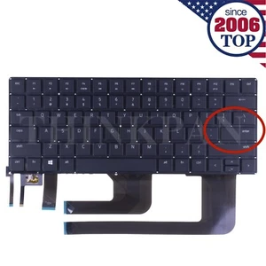 Original US Keyboard with Backlit for Razer Blade 15 Advanced 2020 RZ09-0330 - Afbeelding 1 van 4