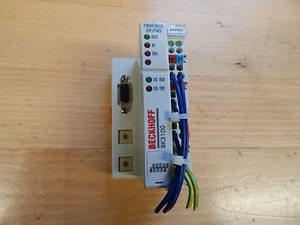 BECKHOFF BK3100 // BK 3100 - Bild 1 von 1