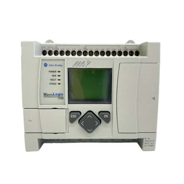 Allen-Bradley 1763 Serie Controler (1763-L16BWA)