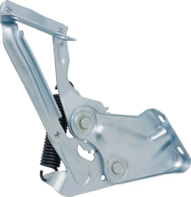 Bisagra de capó izquierdo OER con resortes para camioneta Chevy y GMC 1955-1957 Foto 1 de 3