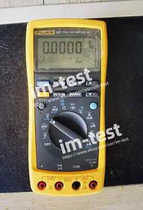 1 Stück Fluke 187 TRMS Industrie Logging Multimeter #im - Bild 1 von 9