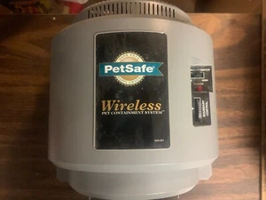 PetSafe PIF-300 kabelloses Haustier-Eindämmungssystem mit Zaun. Nur Gerät. - Bild 1 von 2