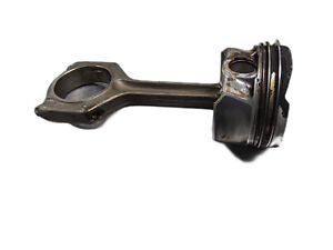 Piston and Connecting Rod Standard From 2012 BMW 535i xDrive  3.0