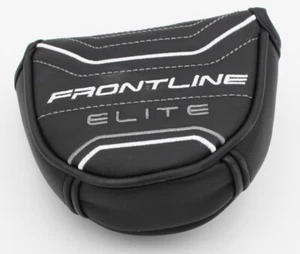 NEW Cleveland Frontline Elite Mallet Putter Headcover Golf Head Cover - Picture 1 of 3