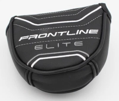 NEW Cleveland Frontline Elite Mallet Putter Headcover Golf Head Cover - Image 1 of 3