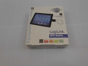 LogiLink DVB-T Tuner Adapter DVBT Antenne Receiver Empfänger für iPhone iPad - Bild 1 von 7