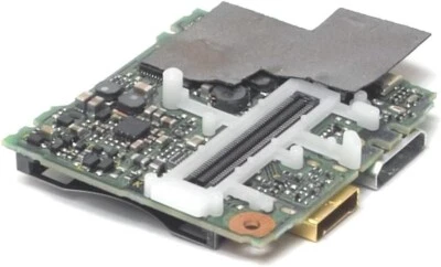 Panasonic Lumix DMC-ZS3 Camera System Board with Card Reader - Repair Parts - Image 1 of 2