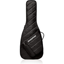 MONO Creators M80-SAD-BLK Sleeve Padded Gig Bag Case for Acoustic Guitar, Black