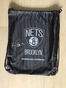 Kerry Kittles Autographed NEW JERSEY NETS Backpack Bag NEW - Picture 1 of 1