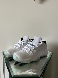 Las mejores ofertas en Jordan 11 Low retro legend blue | eBay