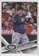 2020 Topps Archives Signature Series /18 Daniel Vogelbach Dan (2017 Topps) Auto