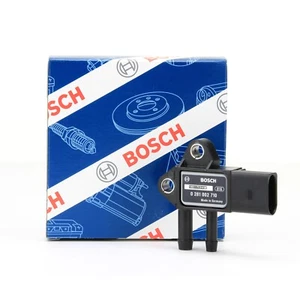 BOSCH Abgasdrucksensor Differenzdruckgeber Sensor AUDI SEAT VW TDI 0281002710 - Bild 1 von 1