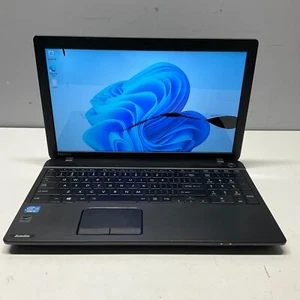 Toshiba SATELLITE C55-A Laptop Intel Core i3-3120M @ 2.50 GHz 4GB 750GB HDD READ - Picture 1 of 11