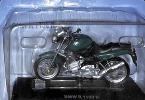 Modellino Moto BMW R 1100 R Scala 1/24 - Picture 1 of 1